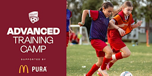 Adelaide United Advanced Training Camp | St Clair Oval