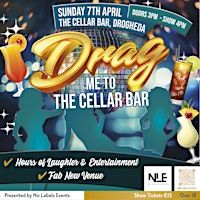 Drag Me To The Merchant (Cellar Bar) | The Merchant