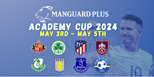 Crumlin United Manguard Academy Cup 2024 | Crumlin: Tickets, Dates ...