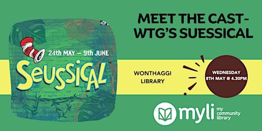 Meet the Cast of Wonthaggi Theatrical Group's Seussical | Wonthaggi Library - Myli - My Community Library