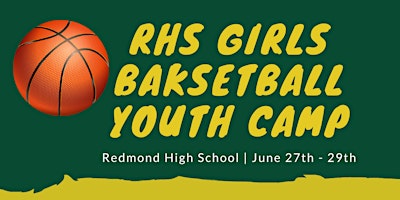 Redmond High Girls Basketball Youth Camp | Redmond High School
