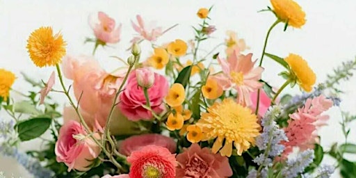 Wild Flower Pick Me Up | Bridgefield Mills