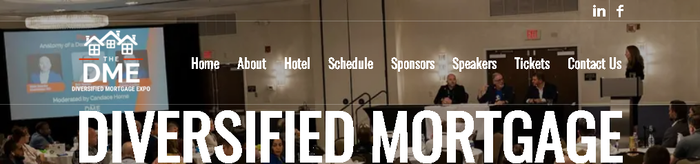 2024年多元化抵押貸款博覽會 | 納許維爾機場飯店, 田納西州, 美國