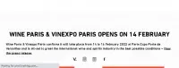 2025 年巴黎國際葡萄酒及烈酒展覽會 | Paris Expo Porte de Versailles, 法蘭西島, 法國
