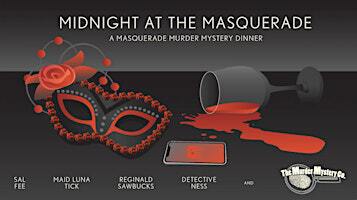 Midnight at the Masquerade | Rayburn  Resort