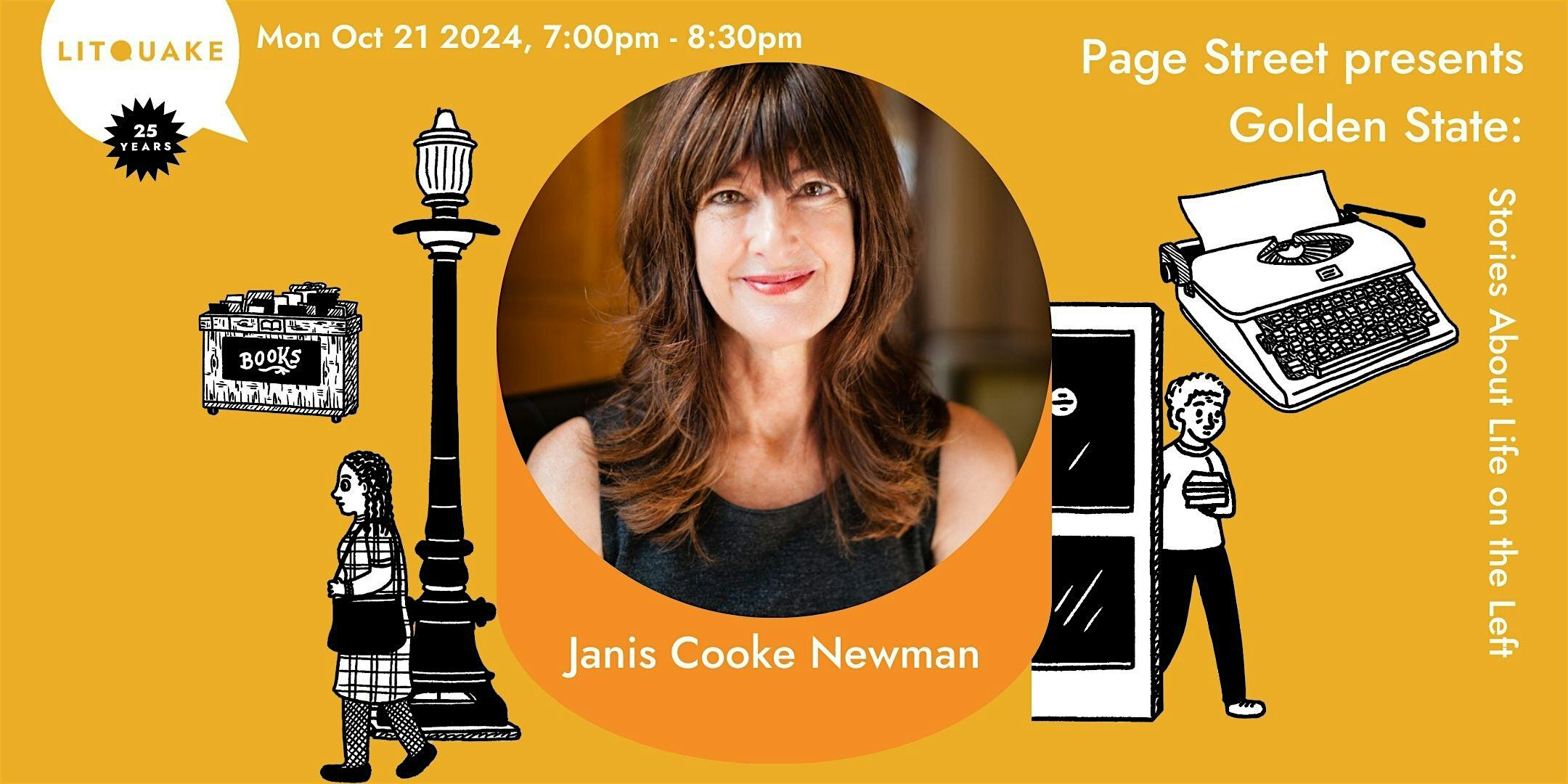 Page Street Presents Golden State: Stories about Life on the Left Coast | Page Street Co-Working