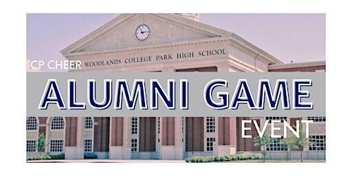 TWCP Cheer Alumni Game Event | Woodforest Bank Stadium