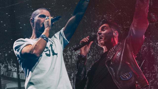 The Wanted 2.0 2024 (Washington) | Lincoln Theatre