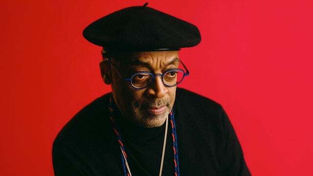 The Gibbes Distinguished Lecture Series Featuring Spike Lee 2024 (Charleston) | The Charleston Music Hall