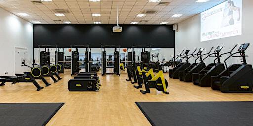 Afternoon Fitness Session | York Sports Village