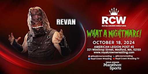 What a Nightmare! x Revan | American Legion