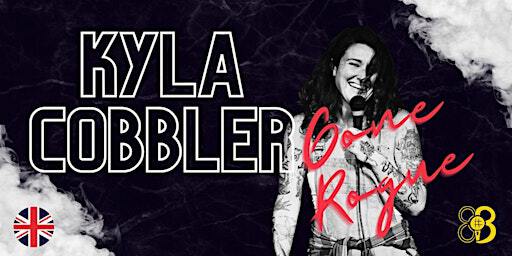 Kyla Cobbler: Gone Rogue • Stand-Up Comedy • BCN Fringe • EN | The Comedy Clubhouse