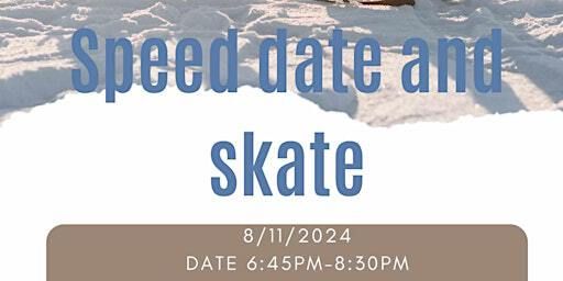 Speedy Connections Skate & Date/Mate in Botany for 20-55yrs! | Paradice Ice Skating Botany