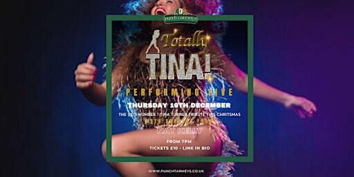 Totally Tina | Punch Tarmey's Liverpool