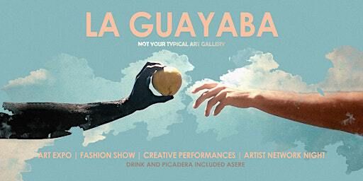 La GUAYABA | The Creative Yard