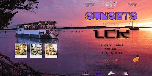 LIT presents SUNSETS | 1770 Sunset Cruises