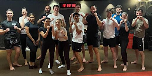Intro to Muay Thai (Thai Boxing) Wellness Workshop | Fitness First
