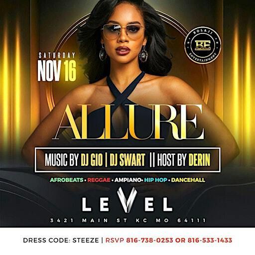 ALLURE | 3421 Main St