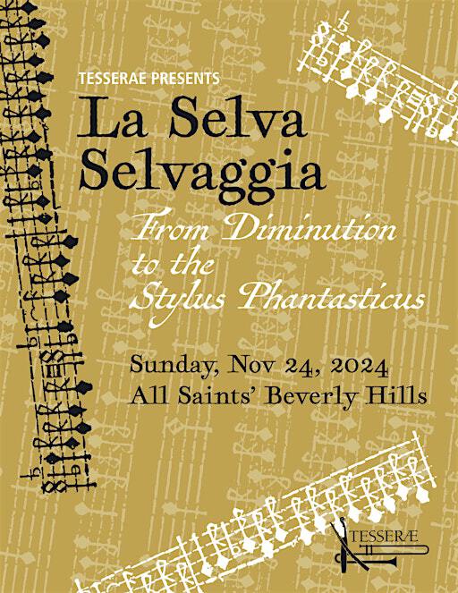 La Selva Selvaggia | All Saints' Episcopal Church