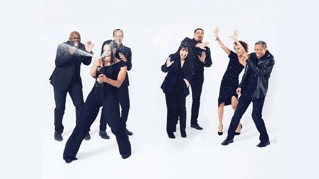 SF Sketchfest Presents: The Black Version 2025 (San Francisco) | Cobb's Comedy Club