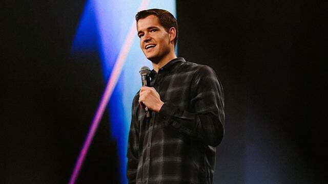 Andrew Stanley - 5:00p Comedy Special Taping 2025 (Atlanta) | Buckhead Theatre