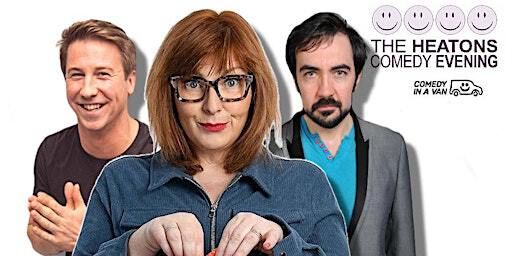 Heatons Comedy Evening, Stockport | The Heatons Sports Club