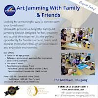 Art Jamming Sessions with Loved Ones, Singapore | The Midtown