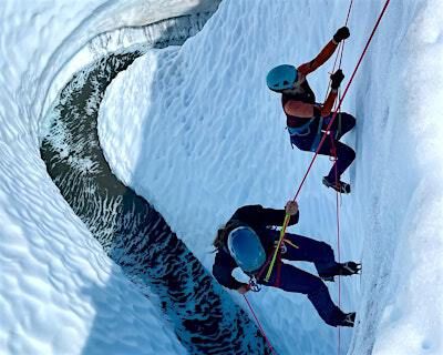 MCA Crevasse Rescue Training | REI