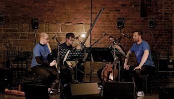 Concert: Timothy Cooper and Ensemble 1604 | Reid Concert Hall, The University of Edinburgh