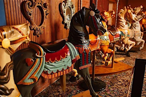The World of Carousels | Bristol Public Library