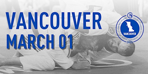 CompNet Vancouver Winter 2025 - Entry Ticket | Port Moody Secondary School