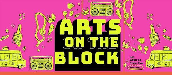 Arts on the Block | Artspace