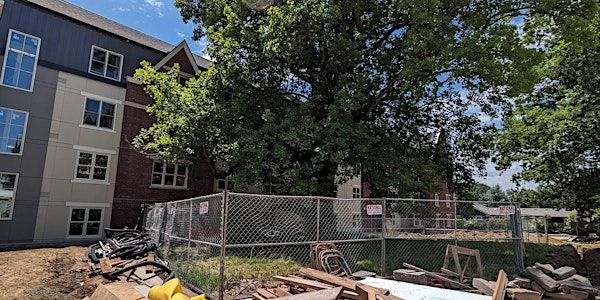 Preservation of Trees During Construction: A Multi-Disciplinary Approach | Clackamas Community College Environmental Learning Center (ELC)