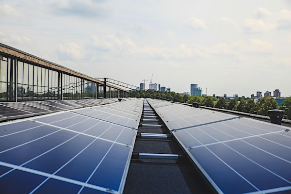 ACC Clean & Renewable Energy Plan Study Group LUNCHTIME SESSION | Covenant Presbyterian Church