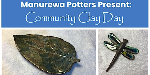 Community clay day: SESSION ONE | Franklin Arts Centre