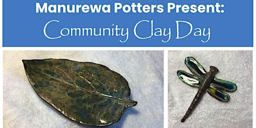 Community clay day: SESSION ONE | Franklin Arts Centre