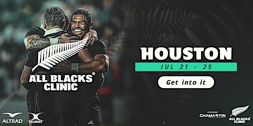 ALL BLACKS CLINIC - HOUSTON | SaberCats Stadium
