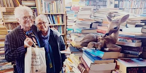 Lezing: Wil de echte Bambi opstaan? | Bibliotheek Nieuw Waldeck