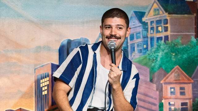 Angelo Colina: Culpable (En Español) 2025 (Philadelphia) | Punch Line Philly