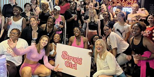 STRONG GIRL SQUAD: TOTAL POWER | BOXPARK Wembley