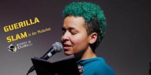Guerilla Slam | Mulackei