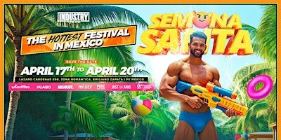 Industry Club - Semana Santa Puerto Vallarta 2025 | Lázaro Cárdenas 258