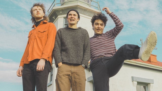 Naked Giants: Shine Away Tour 2025 2025 (Boston) | Brighton Music Hall presented by Citizens