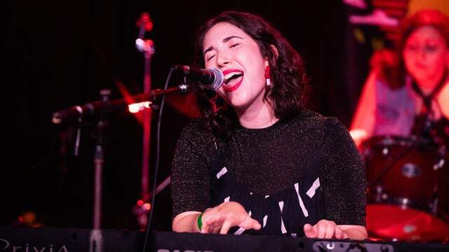 Sylvia Blair, Hearts Open 2025 (New York) | Mercury Lounge