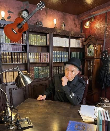 大槻ケンヂ 弾き語りオーケンツアー春2025のチケット(仙台・2025/4/20(日)) | LIVE HOUSE enn 2nd