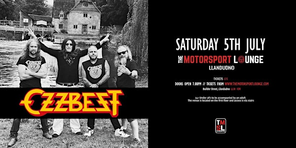 Ozzbest - Back to the Beginning - A Tribute to the Final Show | The Motorsport Lounge