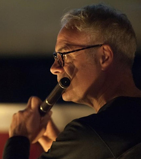 Workshop: Welsh Tunes with Ceri Rhys Matthews | Gateway Hub, Clive Road, Fishguard, SA65 9DA