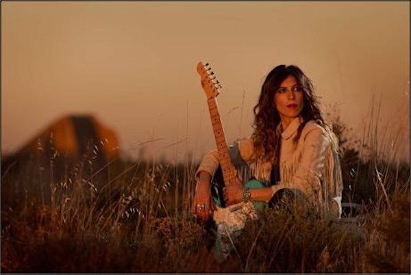 rock @ temperance | Susan Santos "Spanish guitar hero" | Temperance