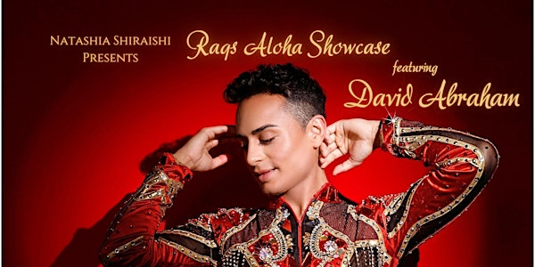 Raqs Aloha Showcase featuring David Abraham | HoMA Doris Duke Theatre