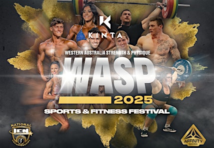W.A.S.P. Sports and Fitness Festival | Riverside Theatre - Perth Convention and Exhibition Centre